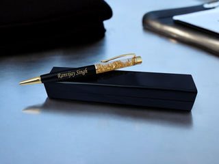 Personalized Engraved Ball Pen – Custom Gift with Name.