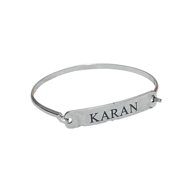 Stainless Steel Unisex Kada