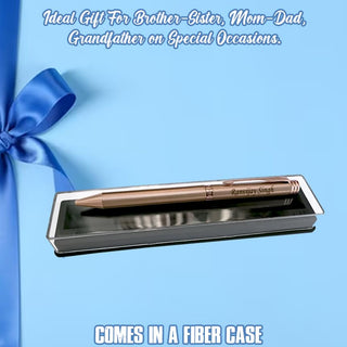 Custom Parker Copper Ball Pen.