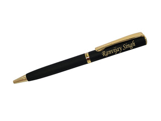 Personalized Engraved Pen with  'Best Friend in the World' Acrylic Stand.
