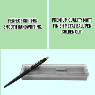 Personalized Parker Pen With Name Engraved.