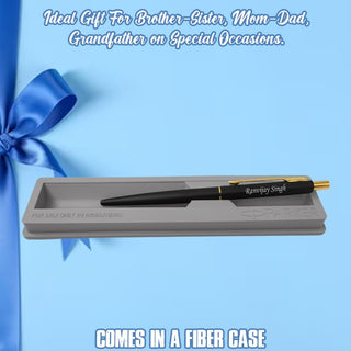 Personalized Parker Pen With Name Engraved.