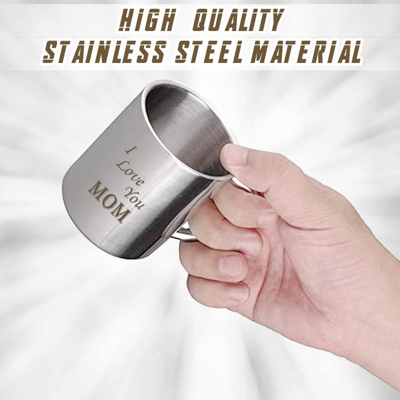 Stainless Steel Mug