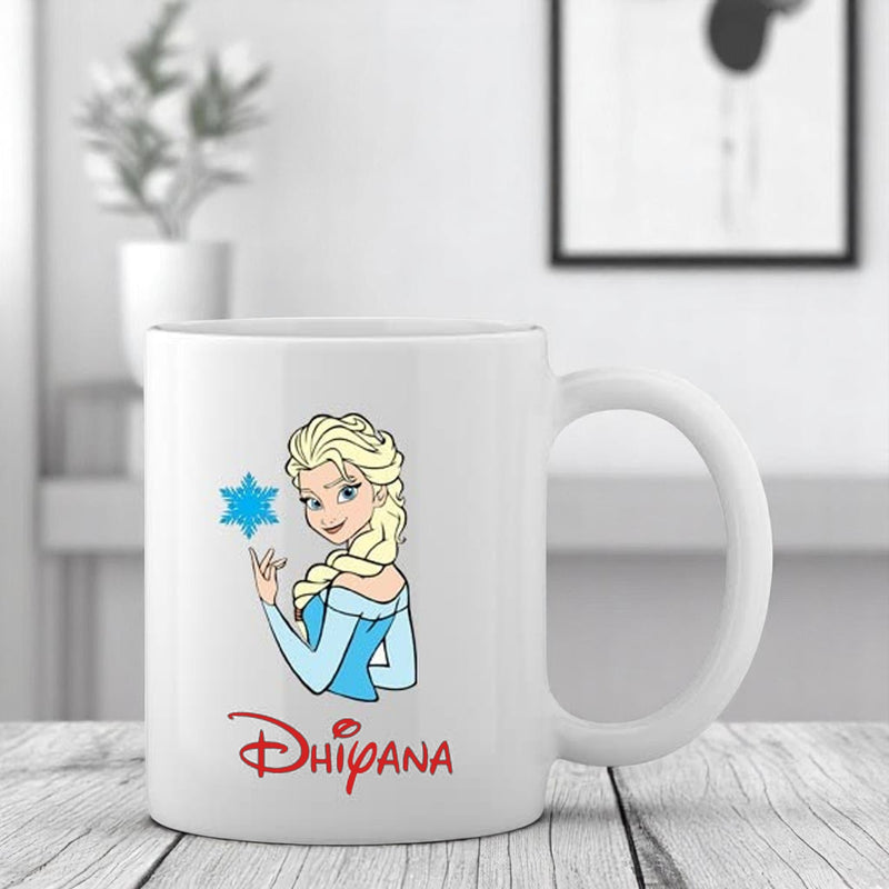 Personalized Cartoon Theme Printed Mug