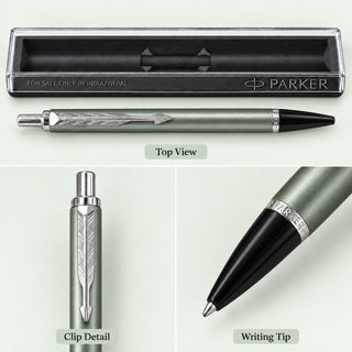 Personalized Parker Ball Pen with Name | Premium Customized Pen for Men & Women | Corporate Gift