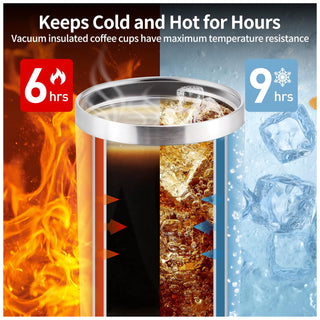 Stainless Steel Insulated 1200 ML Tumbler with Queen Design Engraved.