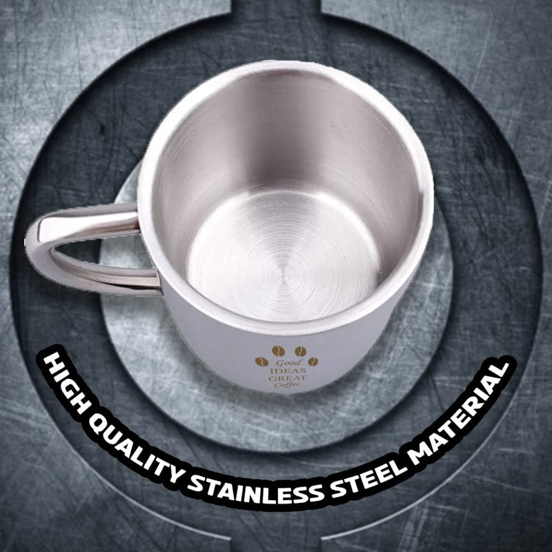 Stainless Steel Mug