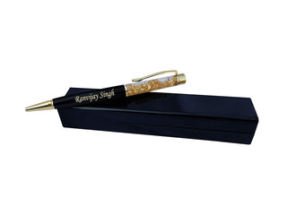 Personalized Metal Ball Pen (Pack of 2).