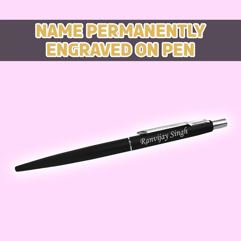 Personalized Parker Pen With Name.