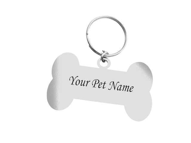 Custom Dog Name Tags.