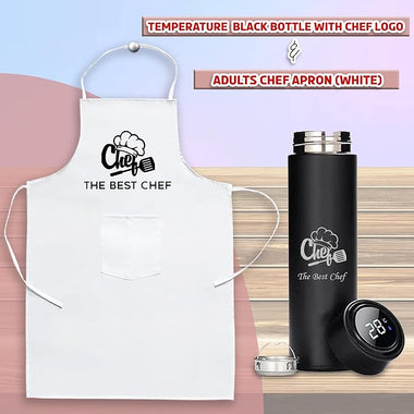 MasterChef Apron & 'The Best Chef' Mug Set