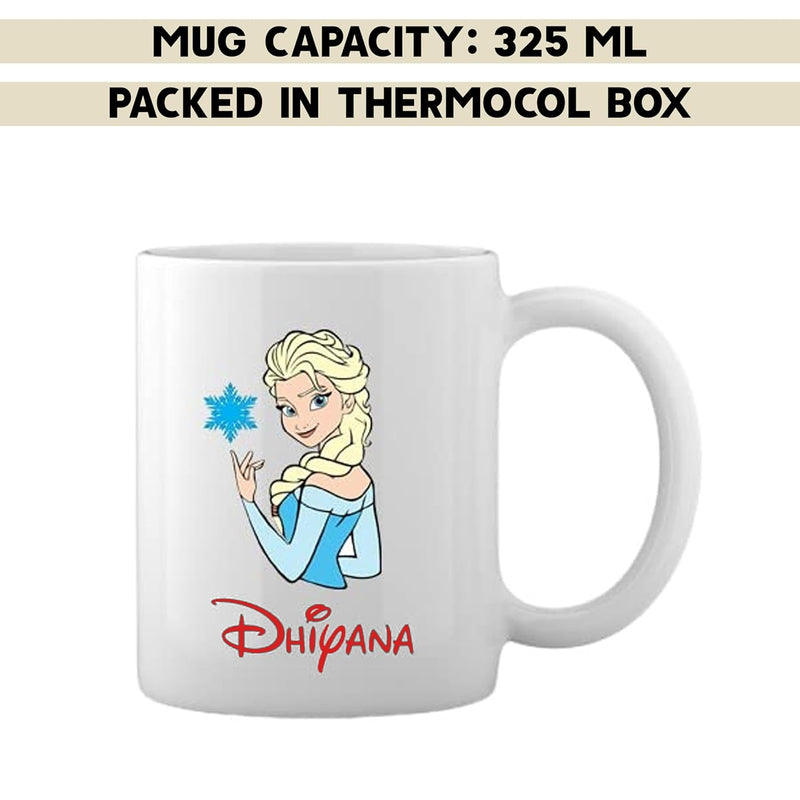 Cartoon Theme Printed Mug