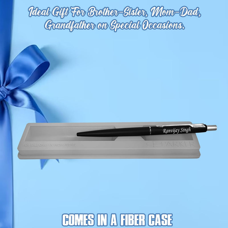 Personalized Parker Pen With Name.