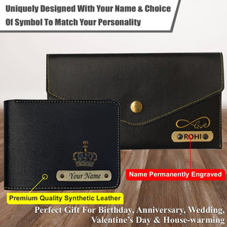 Personalized Gift combo of Love Photo frame