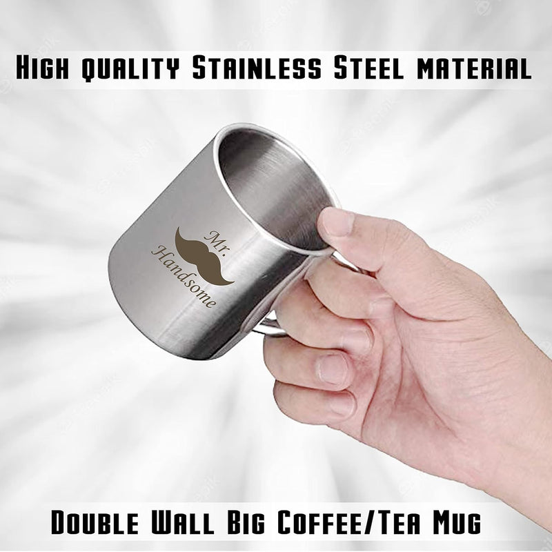 Stainless Steel Mug