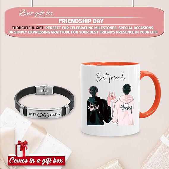 Friendship Day Gift Combo for Male Friends