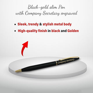 CS Gift Set – Engraved Pen & Smiley Keychain.