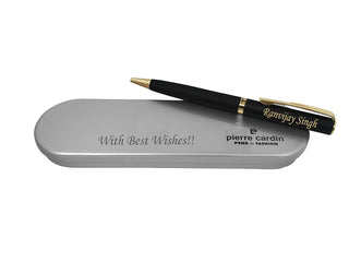 Personalized Engraved Pen with  'Best Friend in the World' Acrylic Stand.