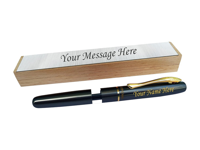 Picasso Parri Unity Pen with Wooden box