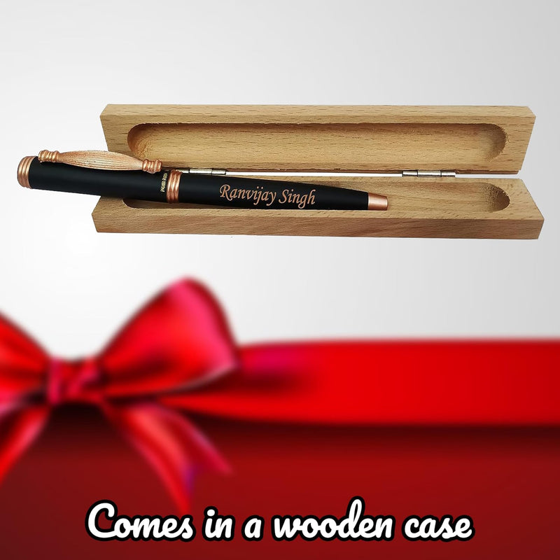 Picasso Parri Horch  Pen & wooden box