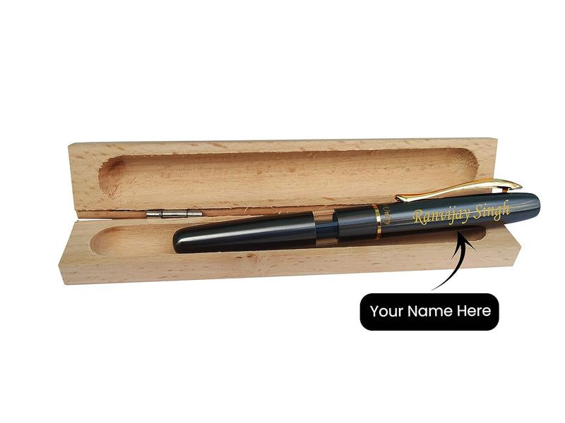 Picasso Parri Unity Pen with Wooden box