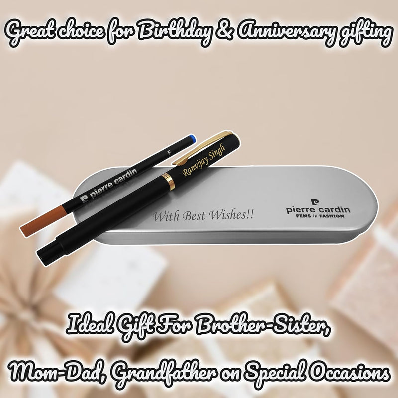 PC-Golden Eye Roller Pen