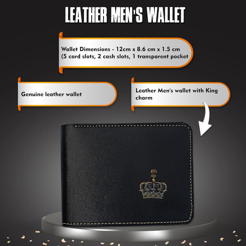 New Year Gift Hamper for Men (Black)