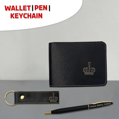 New Year Gift Hamper for Men (Black)