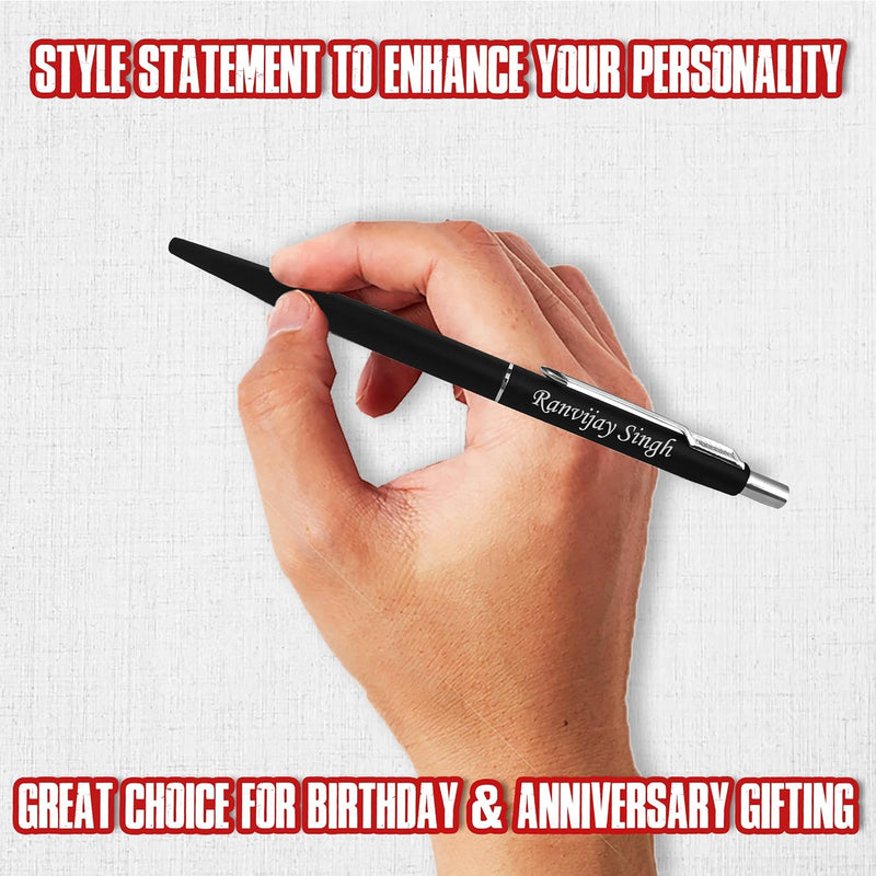 Personalized Parker Pen With Name.