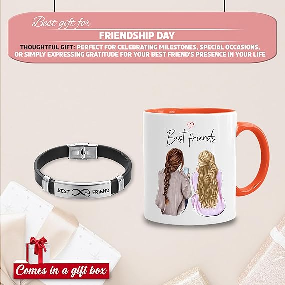 Friendship Day Combo for Female Friends