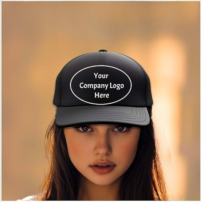 Personalized Cap with your Image or logo Printed.