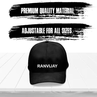 Customized Kids Cap with Printed Name