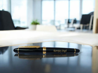 Unique Fountain Pen with Personalized Name