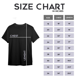 Personalized Unisex Kids Black Cotton T-Shirt with Your Pet's Photo and Name Printed.