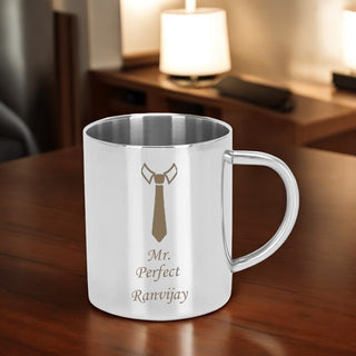 Customized Stainless Steel Coffee Mug