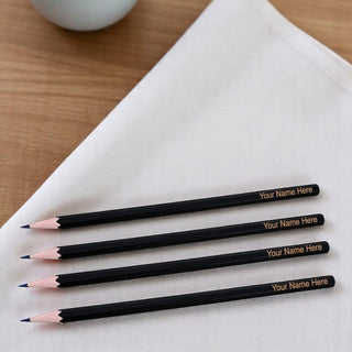 Personalized Pencils with Your Child's Name Engraved.