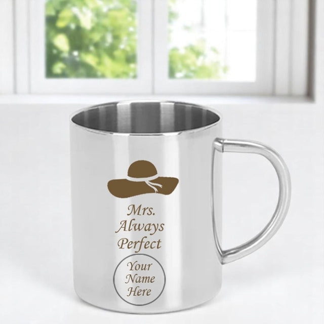 Customized Stainless steel mug
