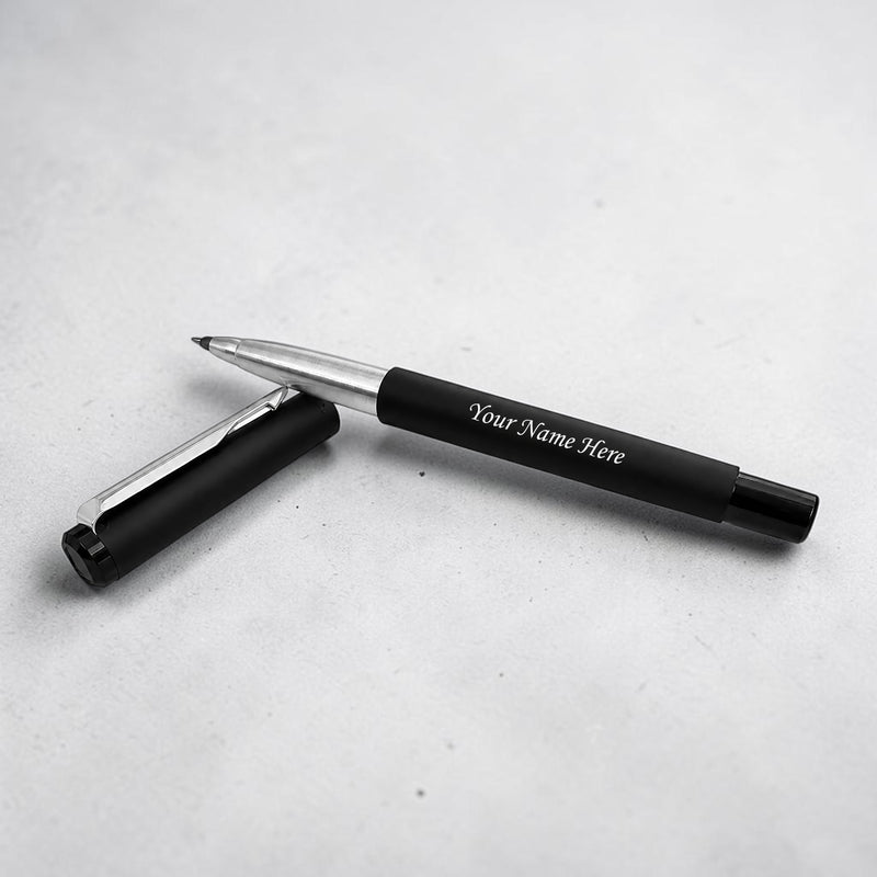 Customized Premium Parker Vector Roller Pen With Name.