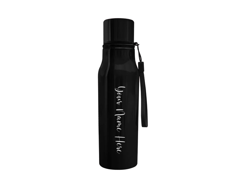 Customized Water Bottle with Name engraved (750 ml)