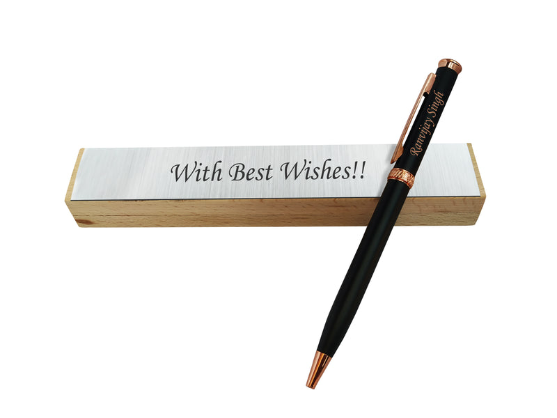 Personalized Copper Pen