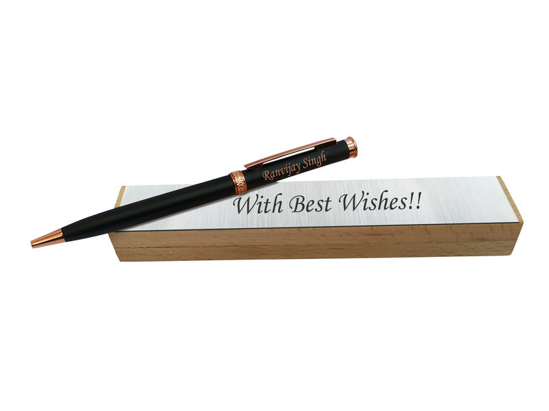 Personalized Copper Pen