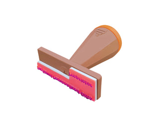 Personalized Computer Stamp