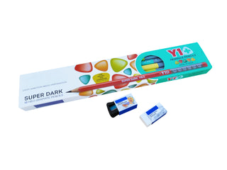 Custom Writing Pencils with Your Child's Name Engraved