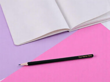 Personalized Pencils with Your Child's Name Engraved.