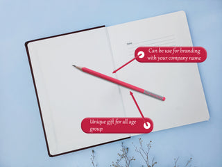 Custom Writing Pencils with Your Child's Name Engraved