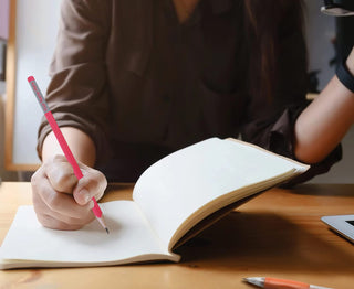 Custom Writing Pencils with Your Child's Name Engraved