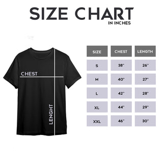 Personalized Unisex Black Cotton T-Shirt with Your Pet's Photo and Name Printed