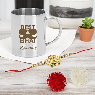 Customized Stainless Steel Coffee Mug